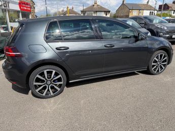 Volkswagen Golf 1.4 TSI GTE Nav DSG Euro 6 (s/s) 5dr
