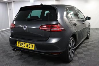 Volkswagen Golf 1.4 TSI GTE Nav DSG Euro 6 (s/s) 5dr
