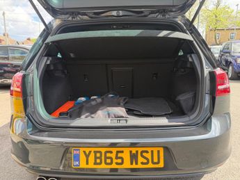 Volkswagen Golf 1.4 TSI GTE Nav DSG Euro 6 (s/s) 5dr