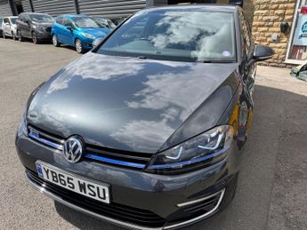 Volkswagen Golf 1.4 TSI GTE Nav DSG Euro 6 (s/s) 5dr