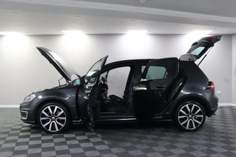 Volkswagen Golf 1.4 TSI GTE Nav DSG Euro 6 (s/s) 5dr