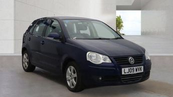 Volkswagen Polo 1.4 TDI Match Hatchback 5dr Diesel Manual (119 g/km, 69 bhp)
