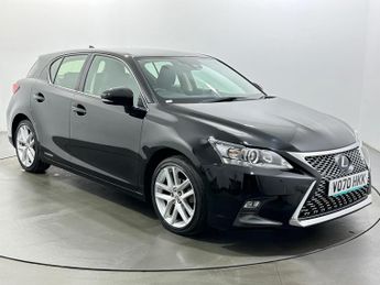 Lexus CT 1.8 200h E-CVT Euro 6 (s/s) 5dr