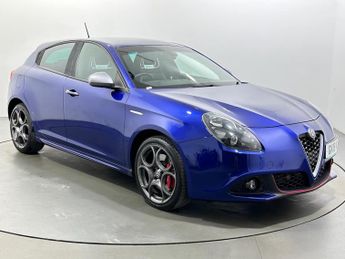 Alfa Romeo Giulietta 2.0 JTDM-2 Speciale TCT Euro 6 (s/s) 5dr