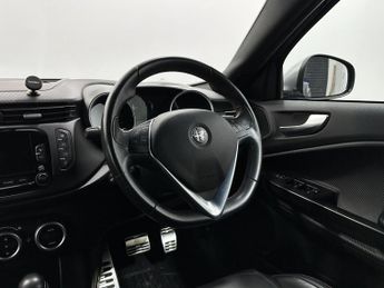 Alfa Romeo Giulietta 2.0 JTDM-2 Speciale TCT Euro 6 (s/s) 5dr
