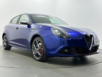 Alfa Romeo Giulietta 2.0 JTDM-2 Speciale TCT Euro 6 (s/s) 5dr