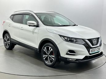 Nissan Qashqai 1.2 DIG-T N-Connecta Euro 6 (s/s) 5dr
