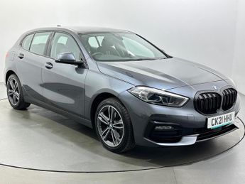 BMW 118 1.5 118i Sport (LCP) Euro 6 (s/s) 5dr