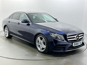 Mercedes E Class 2.0 E220d AMG Line G-Tronic+ Euro 6 (s/s) 4dr