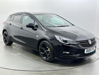 Vauxhall Astra 1.4i Turbo SRi Euro 6 5dr