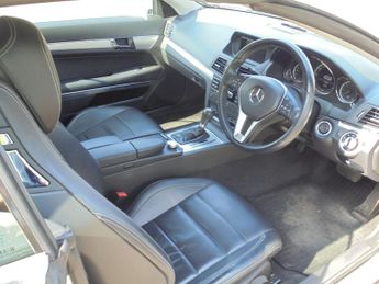 Mercedes-Benz E Class 2.1 E220 CDI BlueEfficiency SE Cabriolet G-Tronic+ Euro 5 (s/s) 