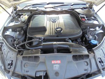 Mercedes-Benz E Class 2.1 E220 CDI BlueEfficiency SE Cabriolet G-Tronic+ Euro 5 (s/s) 