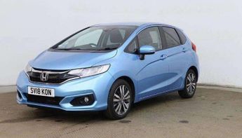 Honda Jazz 1.3 i-VTEC EX CVT Euro 6 (s/s) 5dr