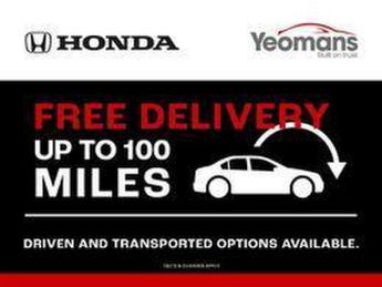 Honda Jazz 1.3 i-VTEC EX CVT