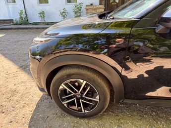 Nissan Juke 1.0 DIG-T N-Connecta DCT Auto Euro 6 (s/s) 5dr