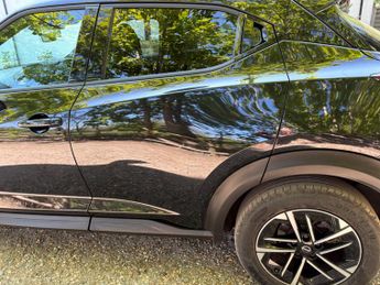 Nissan Juke 1.0 DIG-T N-Connecta DCT Auto Euro 6 (s/s) 5dr