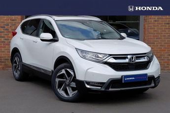 Honda CR-V 1.5 VTEC Turbo EX 5dr