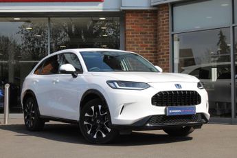 Honda ZR-V 2.0 eHEV Advance 5dr CVT