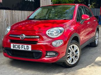 Fiat 500 1.4 MultiAir Pop Star Euro 6 (s/s) 5dr