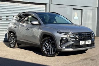 Hyundai Tucson 1.6 T-GDi Ultimate Auto Euro 6 (s/s) 5dr