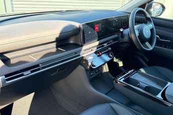 Hyundai TUCSON 1.6 T-GDi Ultimate Auto Euro 6 (s/s) 5dr