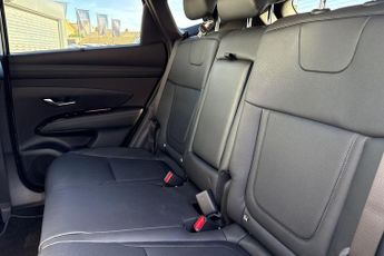 Hyundai TUCSON 1.6 T-GDi Ultimate Auto Euro 6 (s/s) 5dr