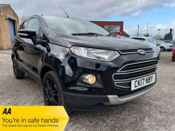 Ford EcoSport 1.0T EcoBoost Titanium S 2WD Euro 6 (s/s) 5dr