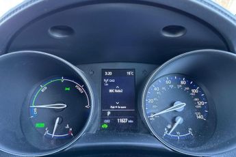 Toyota C-HR 1.8 VVT-h Design CVT Euro 6 (s/s) 5dr