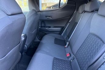 Toyota C-HR 1.8 VVT-h Design CVT Euro 6 (s/s) 5dr