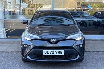 Toyota C-HR 1.8 VVT-h Design CVT Euro 6 (s/s) 5dr