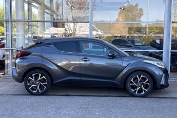Toyota C-HR 1.8 VVT-h Design CVT Euro 6 (s/s) 5dr