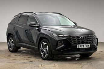 Hyundai TUCSON 1.6 h T-GDi Premium SUV 5dr Petrol Hybrid Auto Euro 6 (s/s) (230