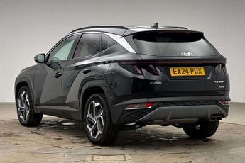 Hyundai TUCSON 1.6 h T-GDi Premium SUV 5dr Petrol Hybrid Auto Euro 6 (s/s) (230