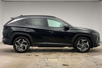 Hyundai TUCSON 1.6 h T-GDi Premium SUV 5dr Petrol Hybrid Auto Euro 6 (s/s) (230