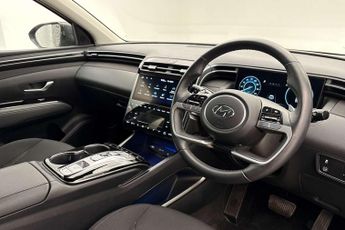 Hyundai TUCSON 1.6 h T-GDi Premium SUV 5dr Petrol Hybrid Auto Euro 6 (s/s) (230