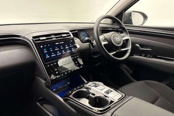 Hyundai TUCSON 1.6 h T-GDi Premium SUV 5dr Petrol Hybrid Auto Euro 6 (s/s) (230