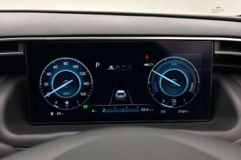 Hyundai TUCSON 1.6 h T-GDi Premium SUV 5dr Petrol Hybrid Auto Euro 6 (s/s) (230