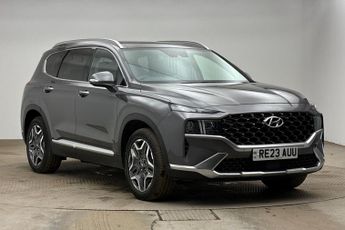 Hyundai Santa Fe 1.6 T-GDi 13.8kWh Ultimate SUV 5dr Petrol Plug-in Hybrid Auto 4W
