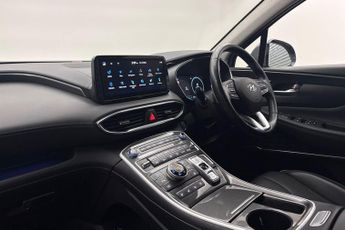 Hyundai Santa Fe 1.6 T-GDi 13.8kWh Ultimate SUV 5dr Petrol Plug-in Hybrid Auto 4W