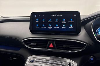 Hyundai Santa Fe 1.6 T-GDi 13.8kWh Ultimate SUV 5dr Petrol Plug-in Hybrid Auto 4W