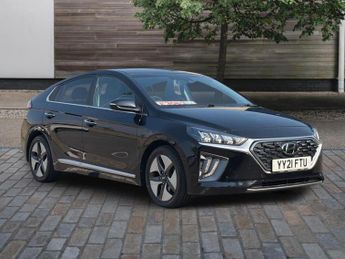 Hyundai IONIQ 1.6 h-GDi Premium SE DCT Euro 6 (s/s) 5dr