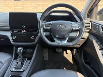 Hyundai IONIQ 1.6 h-GDi Premium SE DCT Euro 6 (s/s) 5dr