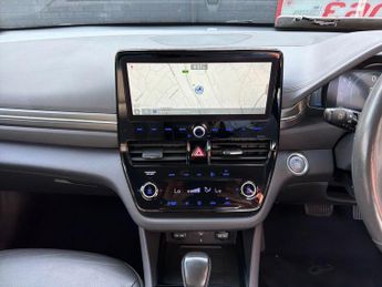 Hyundai IONIQ 1.6 h-GDi Premium SE Hatchback 5dr Petrol Hybrid DCT Euro 6 (s/s