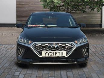 Hyundai IONIQ 1.6 h-GDi Premium SE DCT Euro 6 (s/s) 5dr