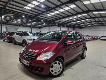 Mercedes-Benz A Class 1.5 A160 BlueEfficiency Classic SE 5dr