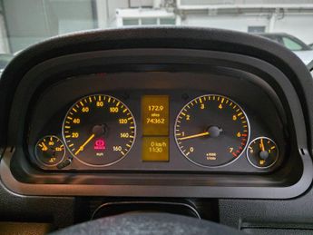 Mercedes-Benz A Class 1.5 A160 BlueEfficiency Classic SE 5dr