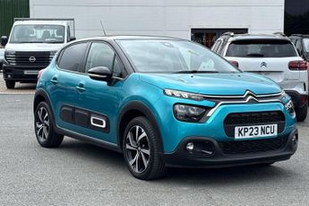 Citroen C3 1.2 PureTech Shine Plus EAT6 Euro 6 (s/s) 5dr