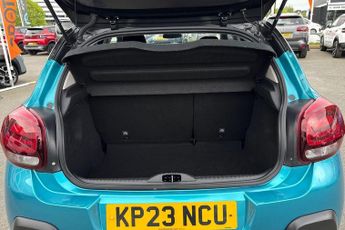 Citroen C3 1.2 PureTech Shine Plus EAT6 Euro 6 (s/s) 5dr