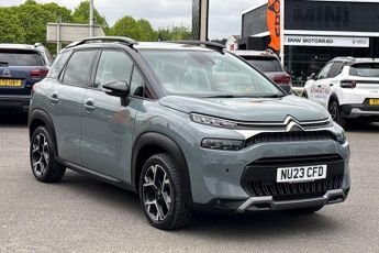 Citroen C3 Aircross 1.2 PureTech Shine Plus EAT6 Euro 6 (s/s) 5dr