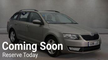 Skoda Octavia 1.6 TDI SE DSG Euro 6 (s/s) 5dr